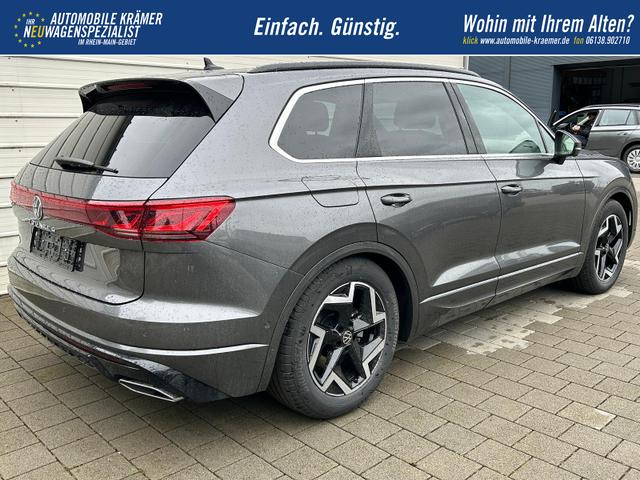 Volkswagen Touareg Elegance R-Line 3.0 V6 TDI *360&deg;*AHK*Luftfahrwerk*Sitzbel&uuml;ftung*EasyOpen*ParkPro*MATRIX 