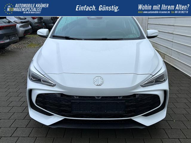 MG MG3 Comfort 3 1.5L *LED*Navi*16"Alu*Kamera*Klima*El. klapp Spiegel* 