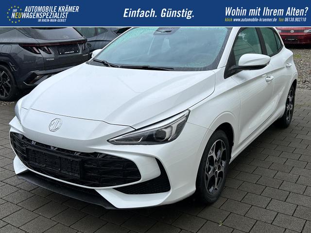 MG MG3 Comfort 3 1.5L *LED*Navi*16"Alu*Kamera*Klima*El. klapp Spiegel* 