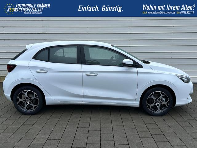 MG MG3 Comfort 3 1.5L *LED*Navi*16"Alu*Kamera*Klima*El. klapp Spiegel* 