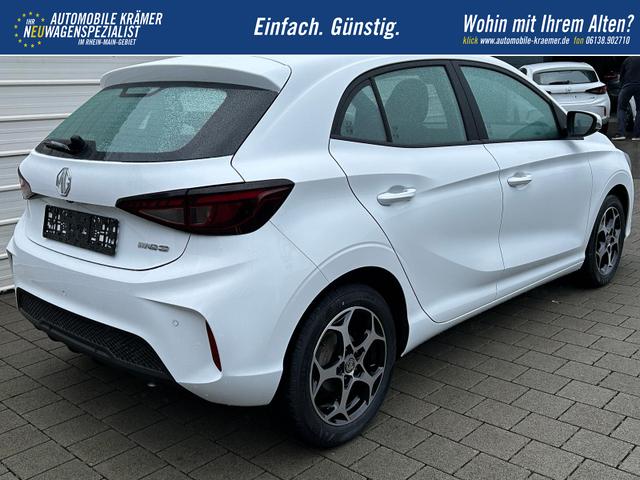 MG MG3 Comfort 3 1.5L *LED*Navi*16"Alu*Kamera*Klima*El. klapp Spiegel* 