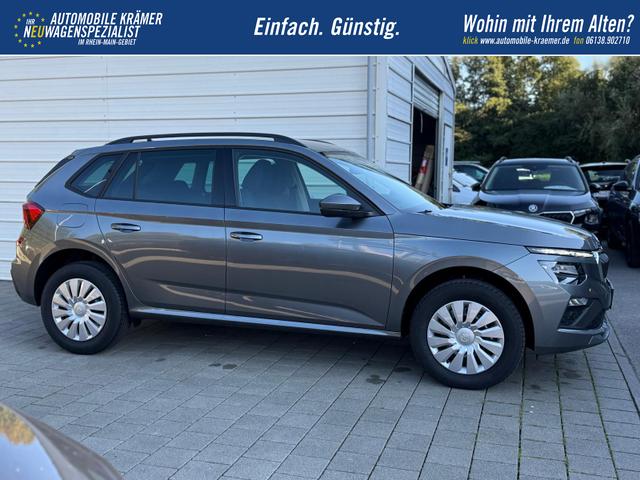 Skoda Kamiq Selection 1.5 TSI DSG AHK*Android Auto*SHZ*Kamera*Keyless*2Z Klimaauto* 