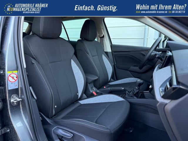 Skoda Kamiq Selection 1.5 TSI DSG AHK*Android Auto*SHZ*Kamera*Keyless*2Z Klimaauto* 