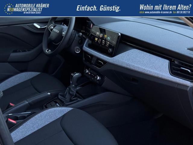 Skoda Kamiq Selection 1.5 TSI DSG AHK*Android Auto*SHZ*Kamera*Keyless*2Z Klimaauto* 