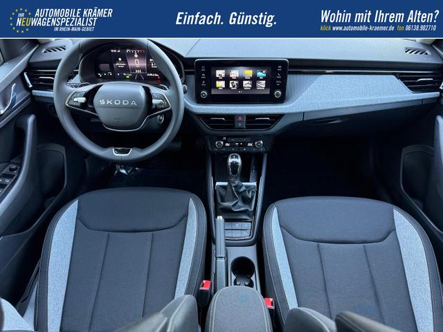 Skoda Kamiq Selection 1.5 TSI DSG AHK*Android Auto*SHZ*Kamera*Keyless*2Z Klimaauto* 