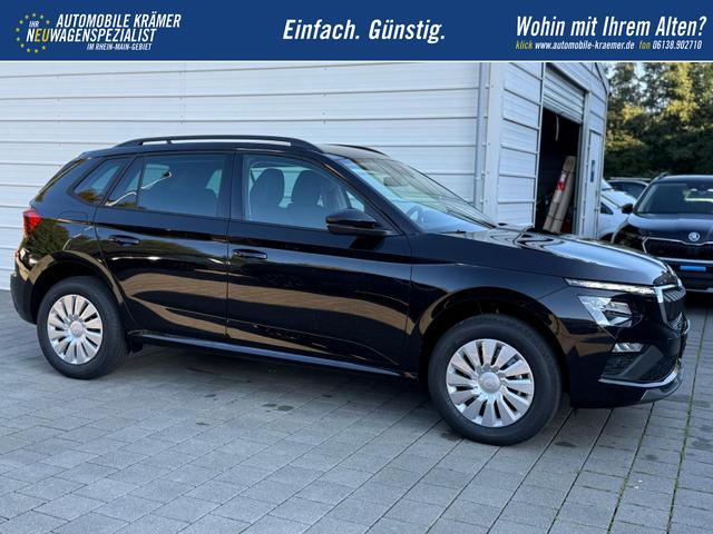 Skoda Kamiq Selection 1.0 TSI DSG Matrix*Android Auto*SHZ*Kamera*Keyless*2Z Klimaauto* 