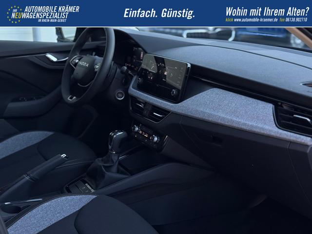 Skoda Kamiq Selection 1.0 TSI DSG Matrix*Android Auto*SHZ*Kamera*Keyless*2Z Klimaauto* 