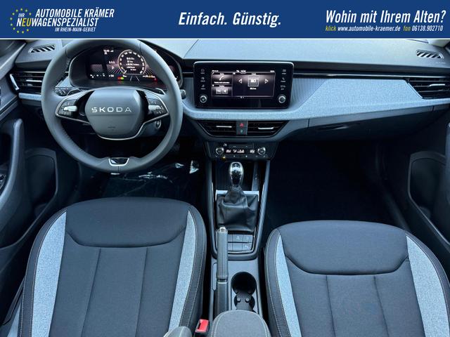 Skoda Kamiq Selection 1.0 TSI DSG AHK*Android Auto*SHZ*Kamera*Keyless*2Z Klimaauto* 