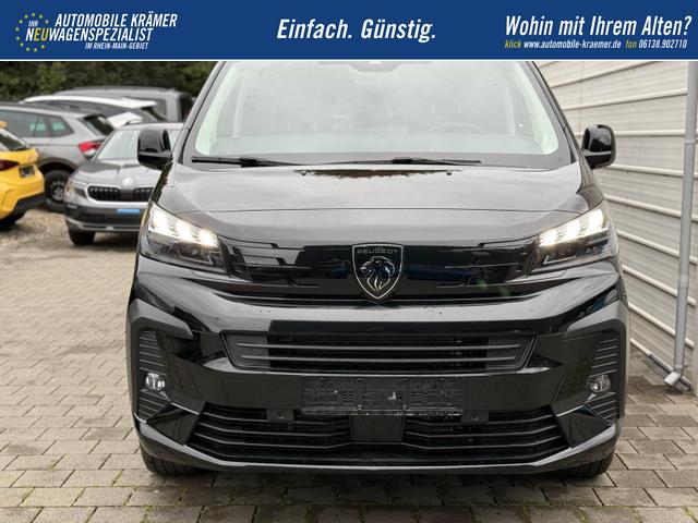 Peugeot Traveller Premium L3 180 BHDI EAT8 *AHK*Leder*NAVI*Kamera*Totwinkel*Keyless 