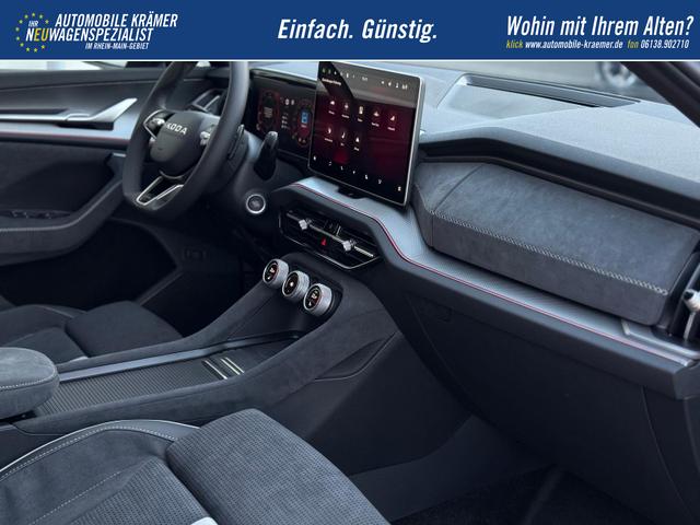 Skoda Kodiaq Sportline 2.0 TDI DSG 4x4 AHK*NAVI*SHZ*Matrix*360&deg;*IPA*Keyless*Canton 