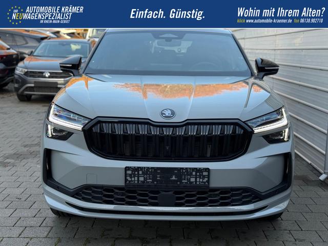 Skoda Kodiaq Sportline 2.0 TDI DSG 4x4 AHK*NAVI*SHZ*Matrix*360&deg;*IPA*Keyless*Canton 