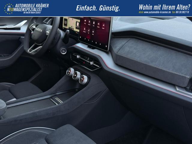 Skoda Kodiaq Sportline 2.0 TDI DSG 4x4 AHK*NAVI*SHZ*Matrix*360&deg;*IPA*Keyless*Canton 