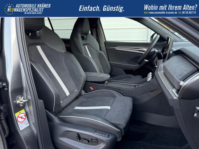 Skoda Kodiaq Sportline 2.0 TSI DSG 4x4 AHK*NAVI*SHZ*Matrix*360&deg;*IPA*Keyless*Canton 