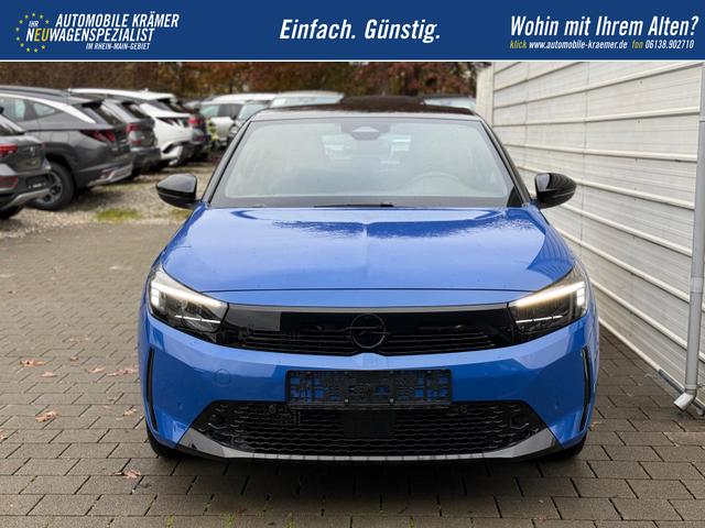 Opel Corsa GS 1.2 Turbo *Kamera*Totwinkel*SHZ*PDC* 