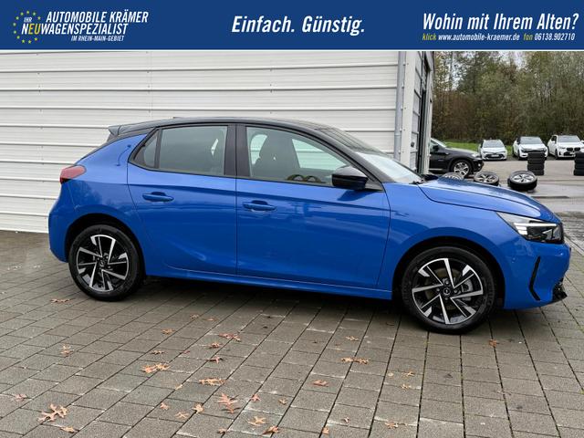 Opel Corsa GS 1.2 Turbo *Kamera*Totwinkel*SHZ*PDC* 