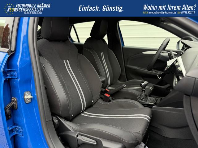Opel Corsa GS 1.2 Turbo *Kamera*Totwinkel*SHZ*PDC* 