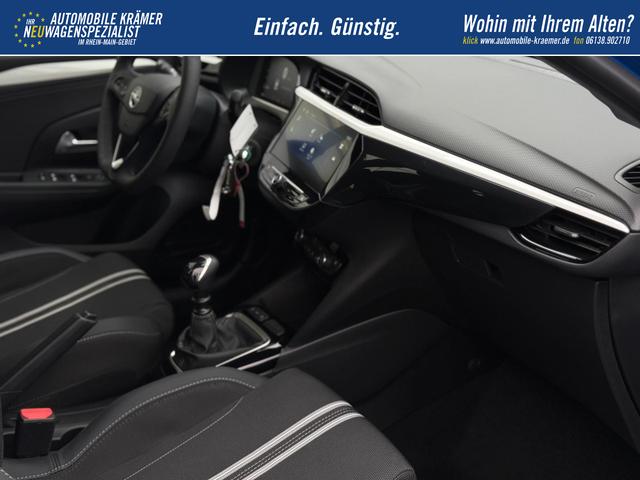Opel Corsa GS 1.2 Turbo *Kamera*Totwinkel*SHZ*PDC* 