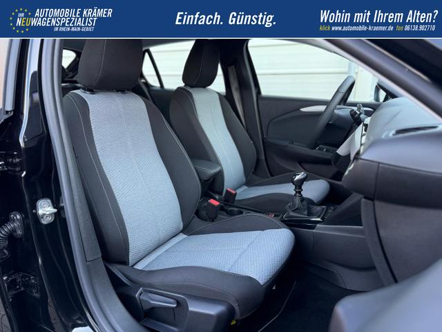 Opel Corsa Edition 1.2 Turbo Android Auto*SHZ*PDC*LED 