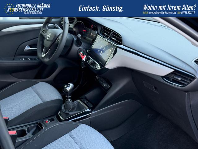 Opel Corsa Edition 1.2 Turbo Android Auto*SHZ*PDC*LED 