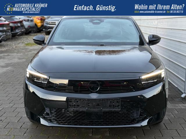 Opel Corsa GS 1.2 Turbo *Kamera*Totwinkel*SHZ*PDC* 