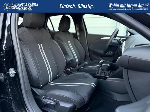 Opel Corsa GS 1.2 Turbo *Kamera*Totwinkel*SHZ*PDC* 