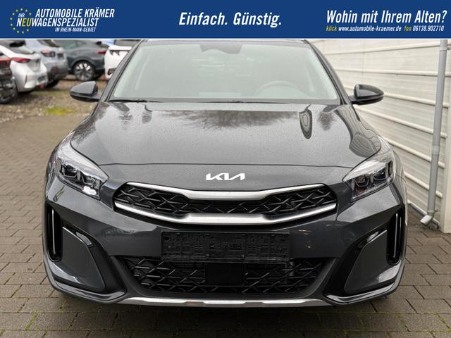 Kia XCeed Gold 1.6 T-GDi DCT Navi*Android Auto*Teilleder*ACC*Klimaauto*SHZ*Kamera*PrivacyGlas*LED 