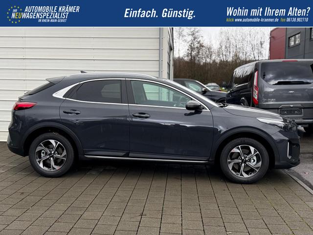 Kia XCeed Gold 1.6 T-GDi DCT Navi*Android Auto*Teilleder*ACC*Klimaauto*SHZ*Kamera*PrivacyGlas*LED 