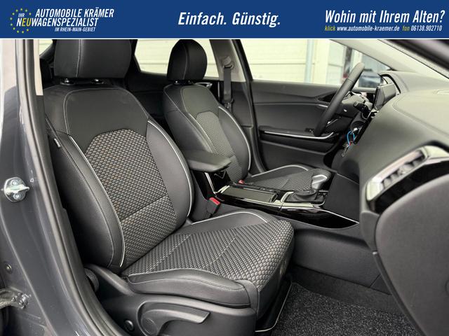 Kia XCeed Gold 1.6 T-GDi DCT Navi*Android Auto*Teilleder*ACC*Klimaauto*SHZ*Kamera*PrivacyGlas*LED 