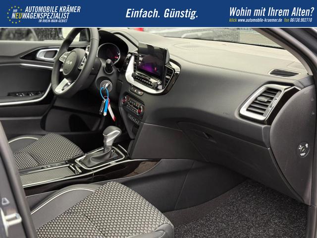 Kia XCeed Gold 1.6 T-GDi DCT Navi*Android Auto*Teilleder*ACC*Klimaauto*SHZ*Kamera*PrivacyGlas*LED 