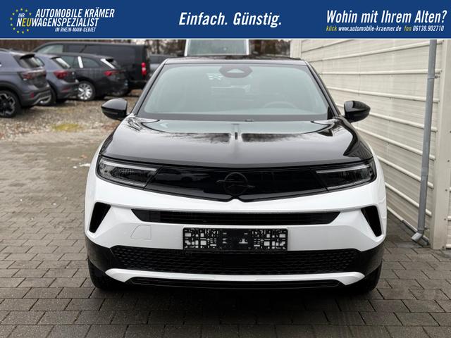 Opel Mokka GS 1.2 Turbo Hybrid eDCT Android Auto*Leder*SHZ*Kamera*Klimaauto*LED* 