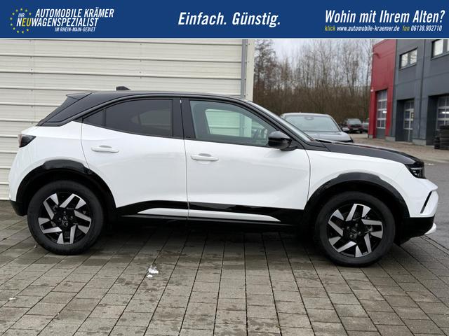 Opel Mokka GS 1.2 Turbo Hybrid eDCT Android Auto*Leder*SHZ*Kamera*Klimaauto*LED* 