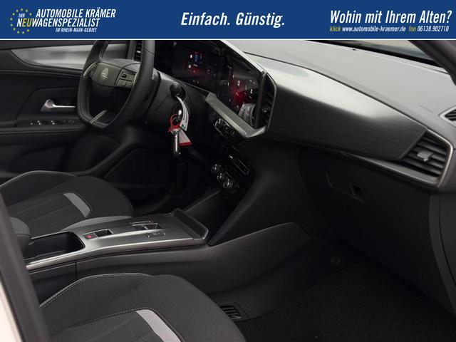 Opel Mokka GS 1.2 Turbo Hybrid eDCT Android Auto*Leder*SHZ*Kamera*Klimaauto*LED* 
