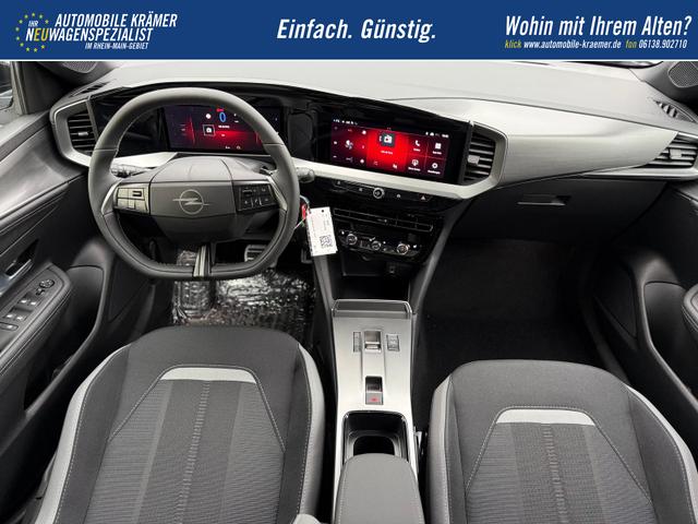 Opel Mokka GS 1.2 Turbo Hybrid eDCT Android Auto*Leder*SHZ*Kamera*Klimaauto*LED* 