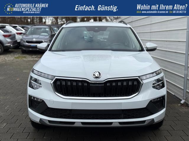 Skoda Kamiq Selection 1.5 TSI DSG AHK*Android Auto*SHZ*Kamera*Keyless*2Z Klimaauto* 