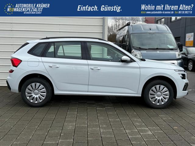 Skoda Kamiq Selection 1.5 TSI DSG AHK*Android Auto*SHZ*Kamera*Keyless*2Z Klimaauto* 
