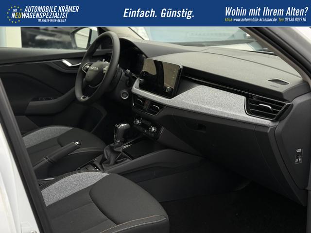 Skoda Kamiq Selection 1.5 TSI DSG AHK*Android Auto*SHZ*Kamera*Keyless*2Z Klimaauto* 