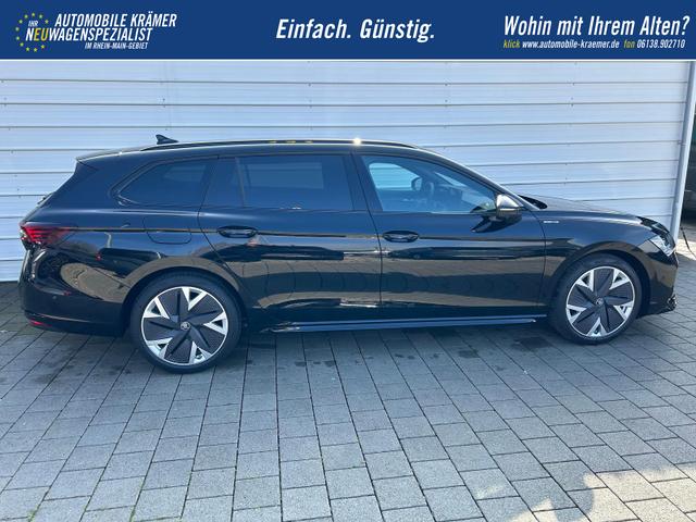 Skoda Superb Combi Sportline Kombi 2.0 TSI DSG 4x4 *HUD*AHK*Navi*Matrix*AssistenzPlus*NAVI*E-Heck*Keyless 