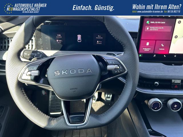 Skoda Superb Combi Sportline Kombi 2.0 TDI DSG 4x4 *HUD*AHK*Navi*Matrix*AssistenzPlus*NAVI*E-Heck*Keyless 