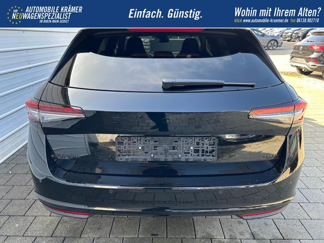 Skoda Superb Combi Sportline Kombi 2.0 TSI DSG 4x4 *HUD*AHK*Navi*Matrix*AssistenzPlus*NAVI*E-Heck*Keyless 