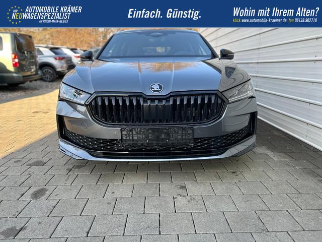 Skoda Superb Combi Sportline Kombi 2.0 TSI DSG 4x4 *HUD*AHK*Navi*Matrix*AssistenzPlus*NAVI*E-Heck*Keyless 