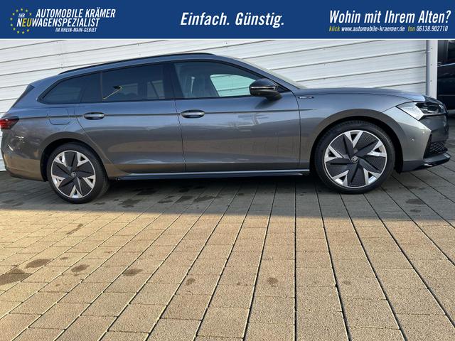 Skoda Superb Combi Sportline Kombi 2.0 TSI DSG 4x4 *HUD*AHK*Navi*Matrix*AssistenzPlus*NAVI*E-Heck*Keyless 