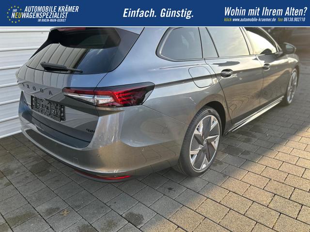 Skoda Superb Combi Sportline Kombi 2.0 TSI DSG 4x4 *HUD*AHK*Navi*Matrix*AssistenzPlus*NAVI*E-Heck*Keyless 