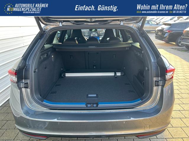 Skoda Superb Combi Sportline Kombi 2.0 TDI DSG 4x4 *HUD*AHK*Navi*Matrix*AssistenzPlus*NAVI*E-Heck*Keyless 