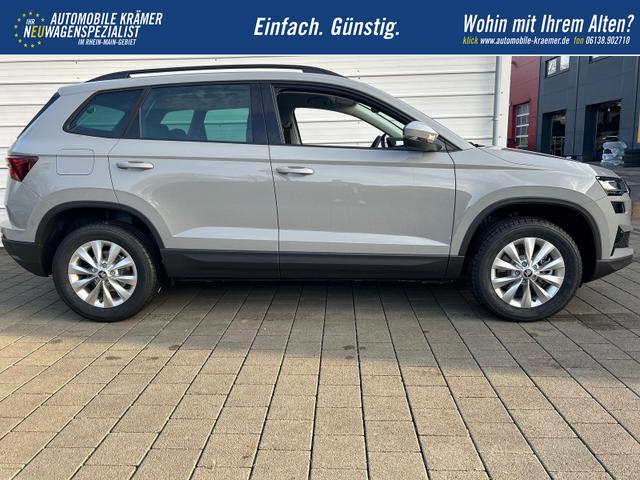 Skoda Karoq Selection 1.5 TSI Android Auto*SHZ*PDC*Klimaauto*SUNSET*LED 