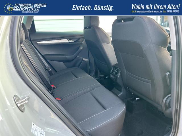 Skoda Karoq Selection 1.5 TSI Android Auto*SHZ*PDC*Klimaauto*SUNSET*LED 