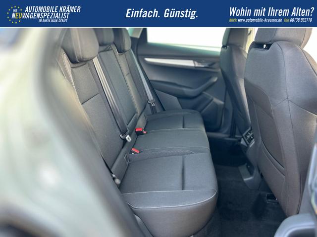 Skoda Karoq Selection 1.5 TSI Android Auto*SHZ*PDC*Klimaauto*SUNSET*LED 