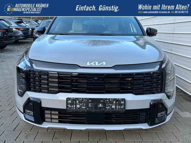 Kia Sportage GT Line 1.6 T-GDI DCT Leder*19"*Android Auto*Navi*SHZ*E-Heck*ACC*360&deg;Kamera 