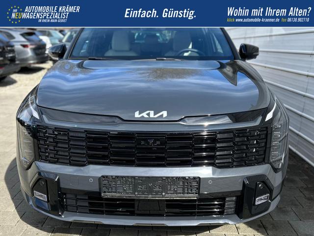 Kia Sportage GT Line 1.6 T-GDI DCT Leder*19"*Android Auto*Navi*SHZ*E-Heck*ACC*360&deg;Kamera 