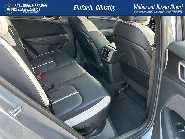 Kia Sportage GT Line 1.6 T-GDI DCT Leder*19"*Android Auto*Navi*SHZ*E-Heck*ACC*360&deg;Kamera 