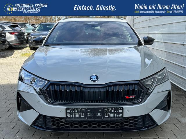Skoda Octavia Combi RS Kombi 2.0 TSI DSG 265 PS AHK*Panorama*DCC*19"*Android Auto*Navi*SHZ*360&deg;*E-Heck 